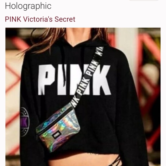 PINK Victoria's Secret Bags Victorias Secret Pink Fanny Pack Waist